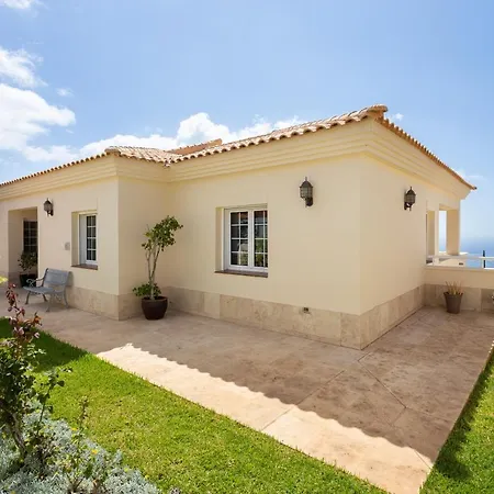 Tabaiba Luxus With Heatable Pool Villa El Rosario (Tenerife)