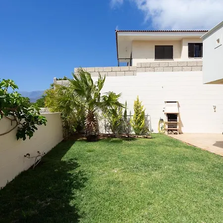 Villa Tabaiba Luxus With Heatable Pool *