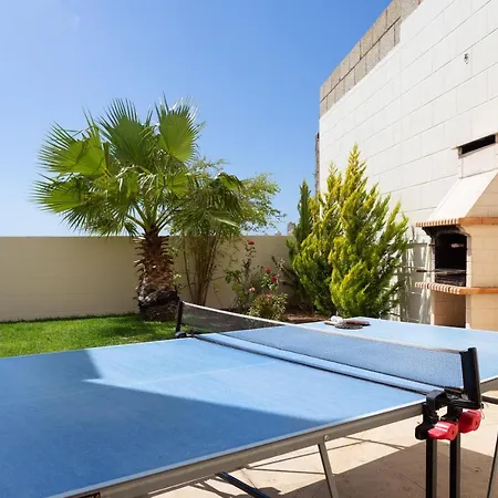ヴィラ Tabaiba Luxus With Heatable Pool El Rosario