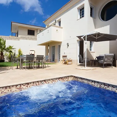 Tabaiba Luxus With Heatable Pool * El Rosario
