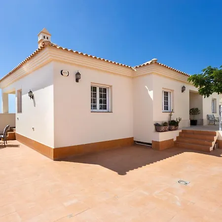 Tabaiba Luxus With Heatable Pool * El Rosario